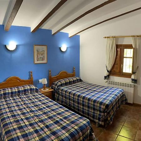 Casa Rural La Risca II Villa Moratalla  Esterno foto