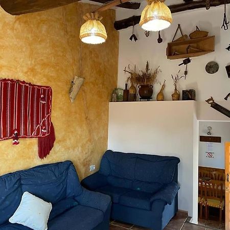 Casa Rural La Risca II Villa Moratalla  Esterno foto