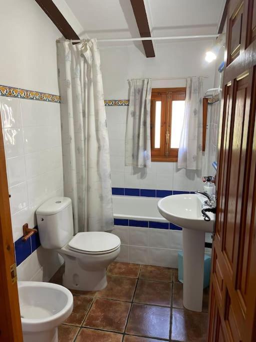Casa Rural La Risca II Villa Moratalla  Esterno foto