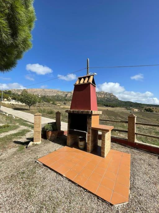 Casa Rural La Risca II Villa Moratalla  Esterno foto