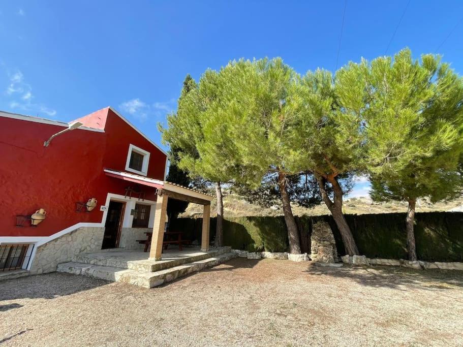 Casa Rural La Risca II Villa Moratalla  Esterno foto
