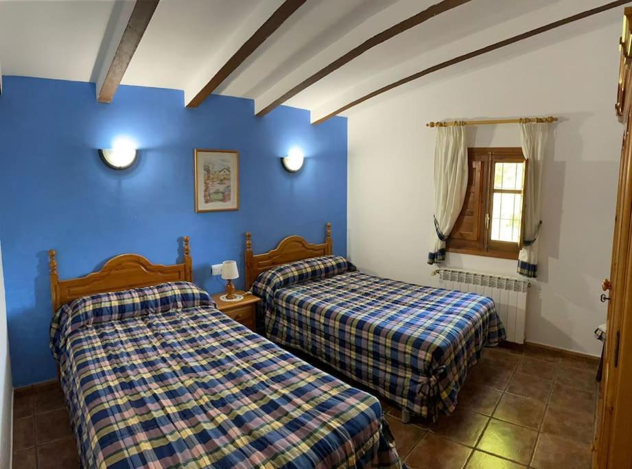 Casa Rural La Risca II Villa Moratalla  Esterno foto