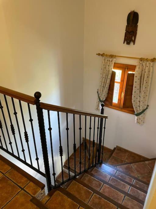 Casa Rural La Risca II Villa Moratalla  Esterno foto