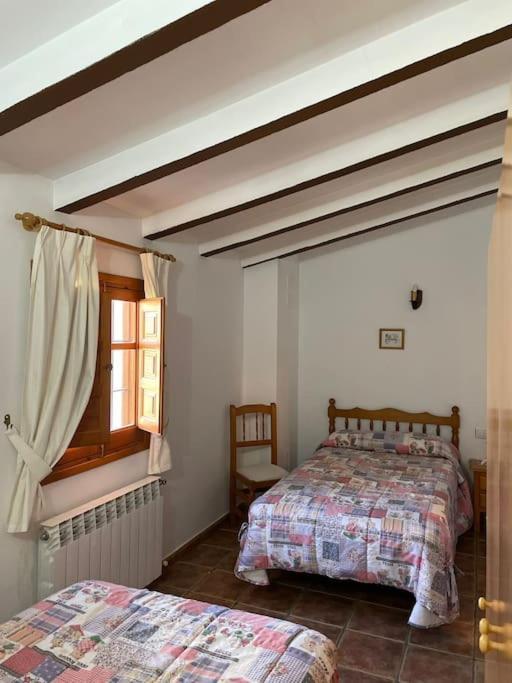 Casa Rural La Risca II Villa Moratalla  Esterno foto