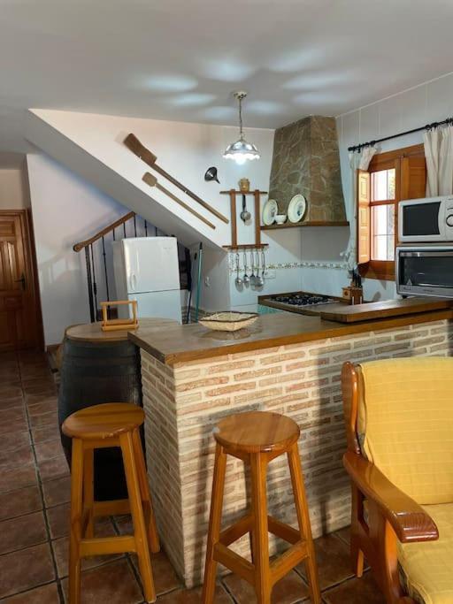 Casa Rural La Risca II Villa Moratalla  Esterno foto