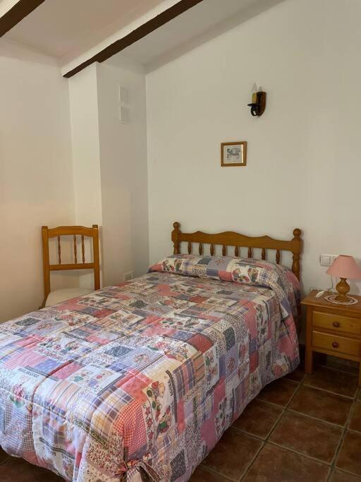 Casa Rural La Risca II Villa Moratalla  Esterno foto
