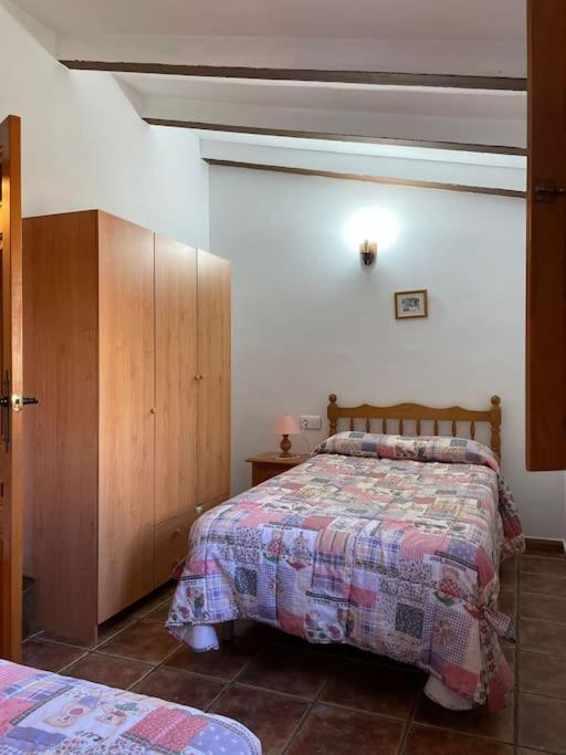 Casa Rural La Risca II Villa Moratalla  Esterno foto