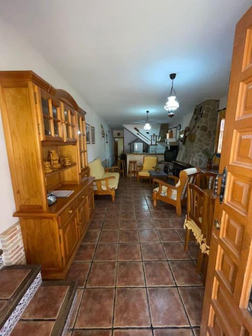 Casa Rural La Risca II Villa Moratalla  Esterno foto