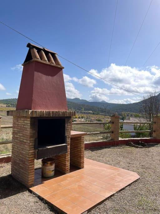 Casa Rural La Risca II Villa Moratalla  Esterno foto