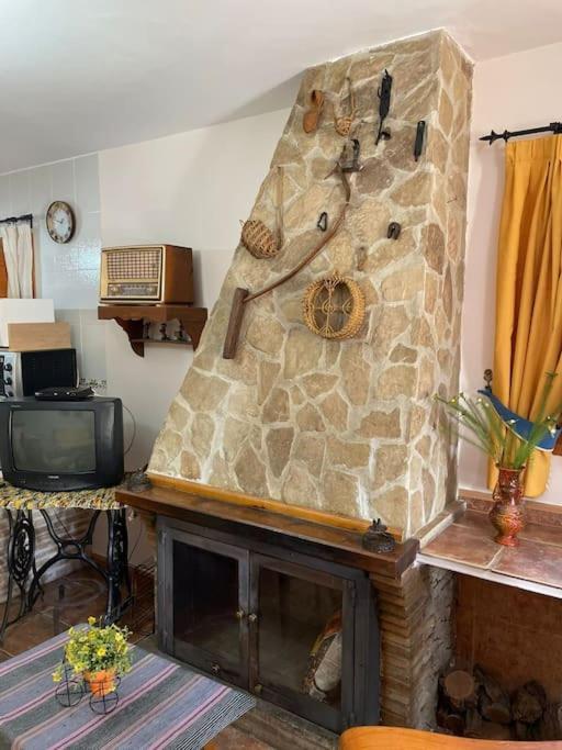 Casa Rural La Risca II Villa Moratalla  Esterno foto