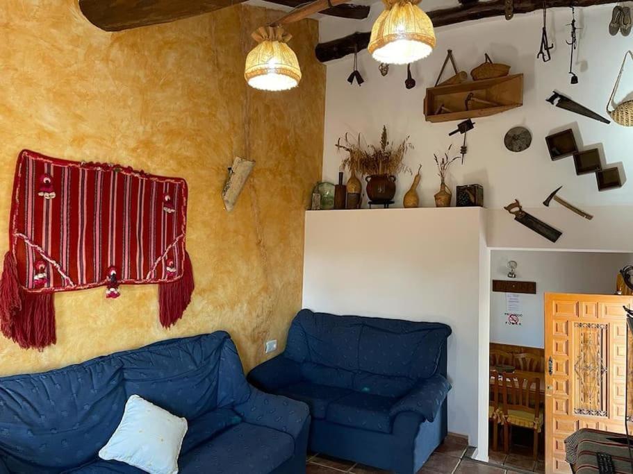Casa Rural La Risca II Villa Moratalla  Esterno foto