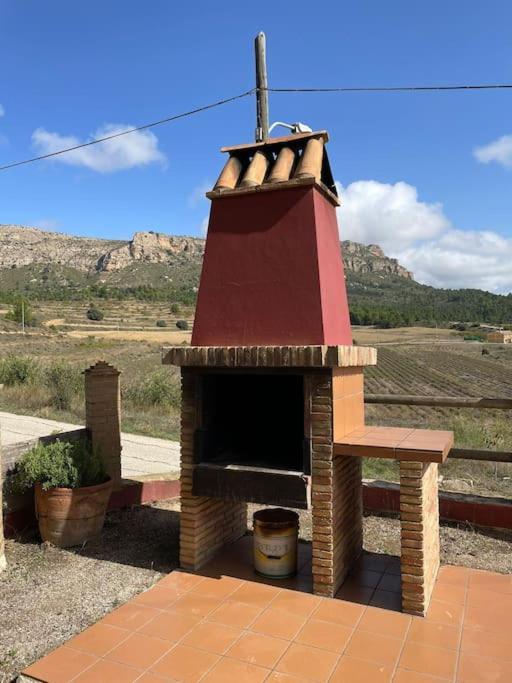 Casa Rural La Risca II Villa Moratalla  Esterno foto