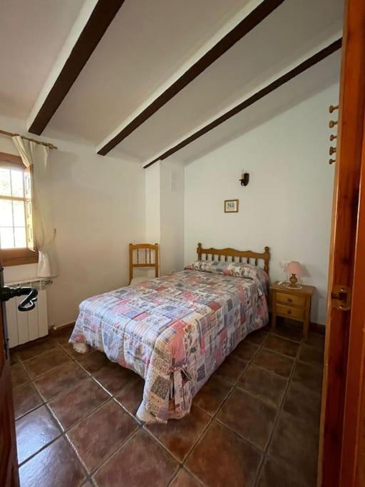 Casa Rural La Risca II Villa Moratalla  Esterno foto