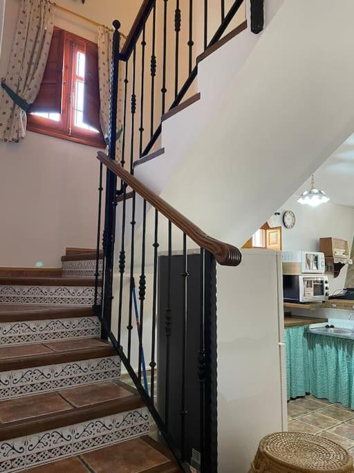 Casa Rural La Risca II Villa Moratalla  Esterno foto