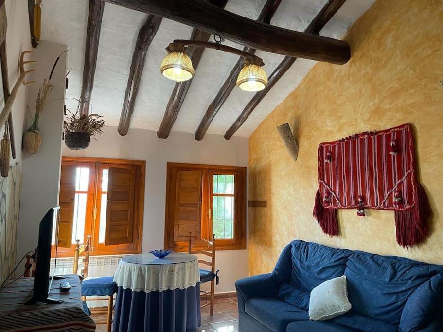 Casa Rural La Risca II Villa Moratalla  Esterno foto