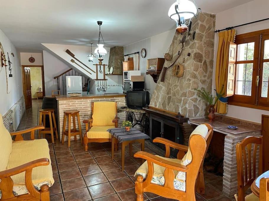 Casa Rural La Risca II Villa Moratalla  Esterno foto