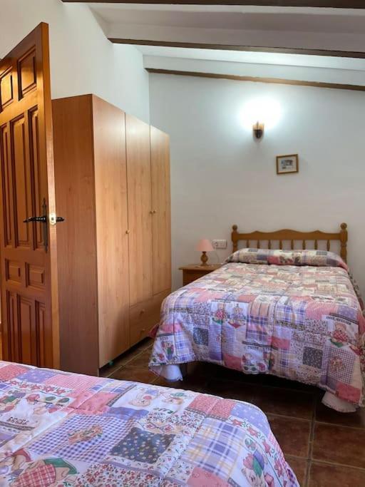 Casa Rural La Risca II Villa Moratalla  Esterno foto