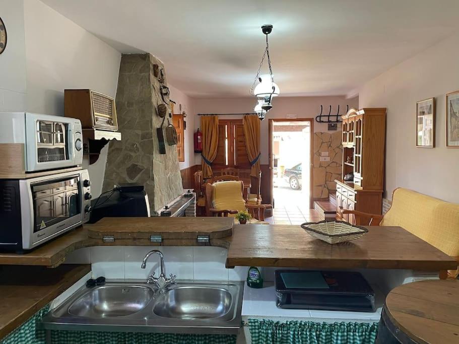 Casa Rural La Risca II Villa Moratalla  Esterno foto