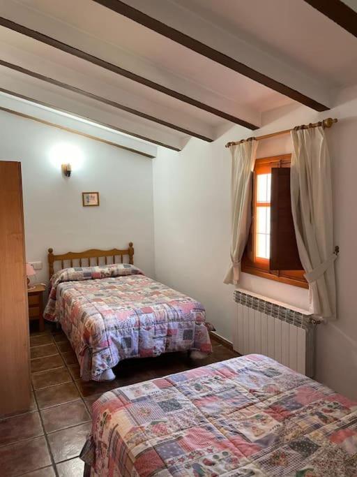 Casa Rural La Risca II Villa Moratalla  Esterno foto