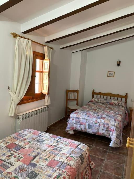 Casa Rural La Risca II Villa Moratalla  Esterno foto