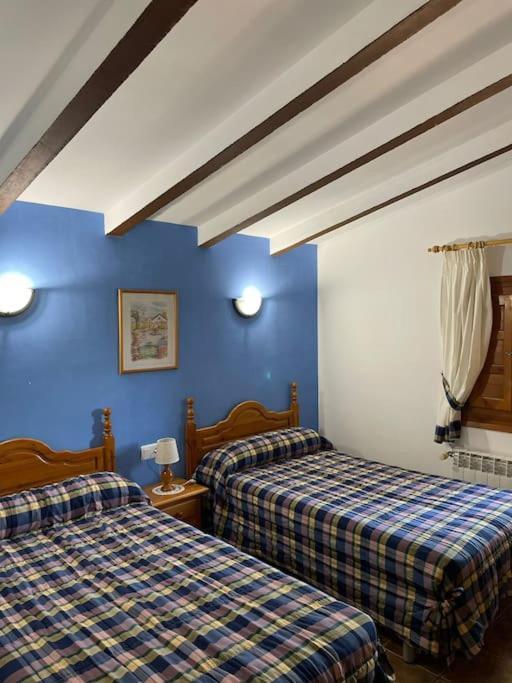 Casa Rural La Risca II Villa Moratalla  Esterno foto
