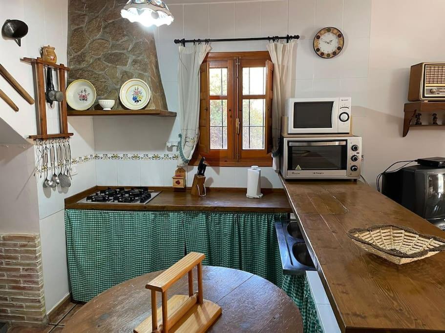 Casa Rural La Risca II Villa Moratalla  Esterno foto