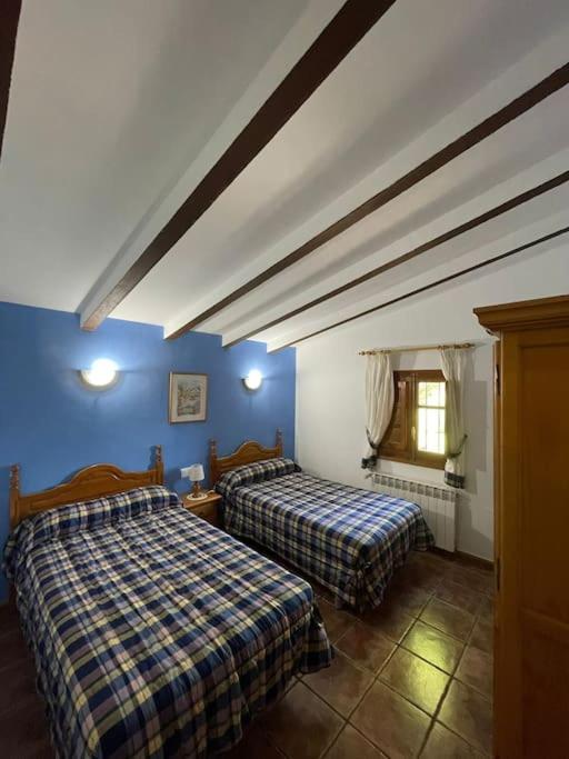 Casa Rural La Risca II Villa Moratalla  Esterno foto