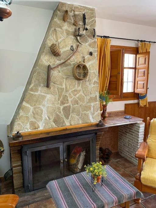 Casa Rural La Risca II Villa Moratalla  Esterno foto