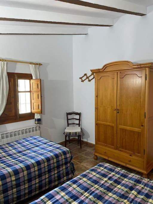 Casa Rural La Risca II Villa Moratalla  Esterno foto