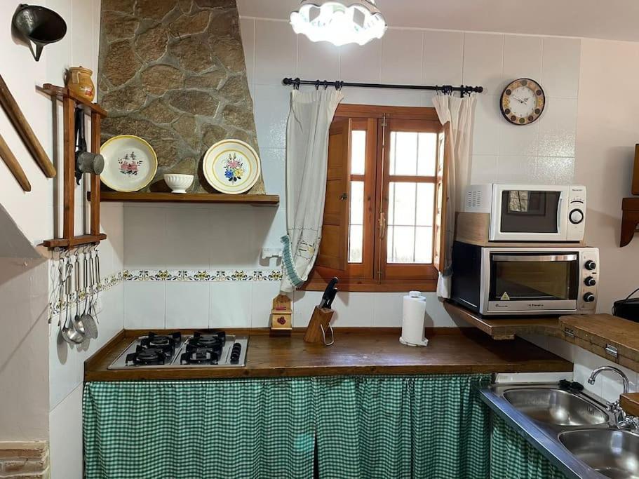 Casa Rural La Risca II Villa Moratalla  Esterno foto