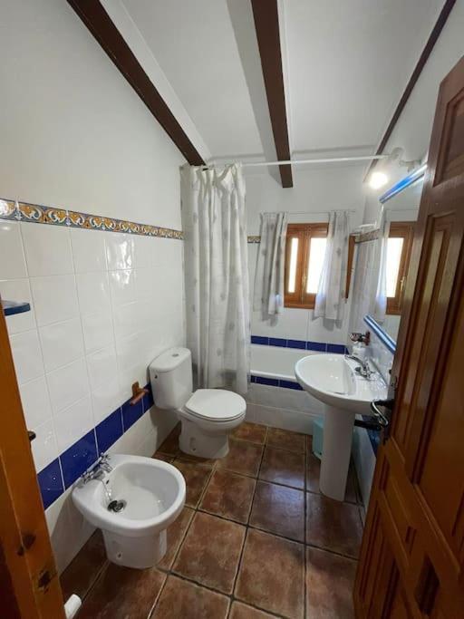 Casa Rural La Risca II Villa Moratalla  Esterno foto