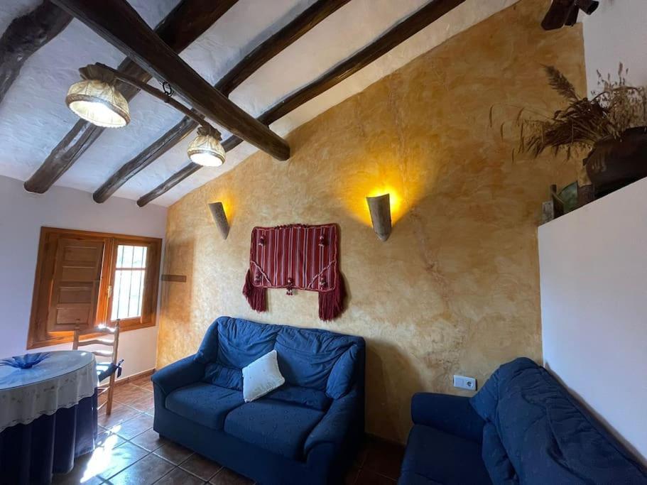 Casa Rural La Risca II Villa Moratalla  Esterno foto