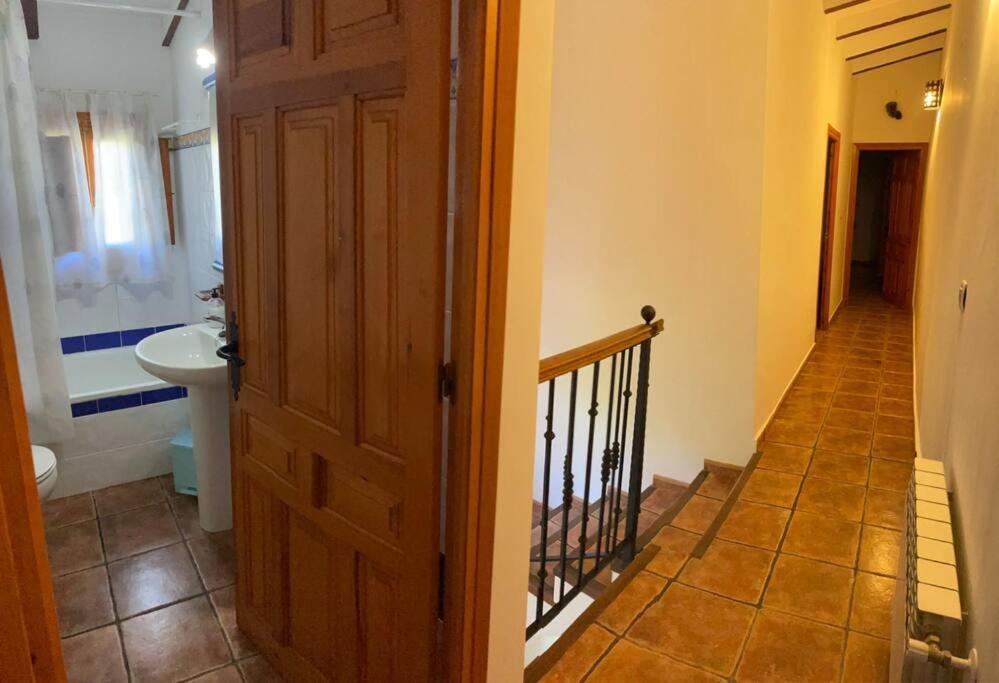 Casa Rural La Risca II Villa Moratalla  Esterno foto
