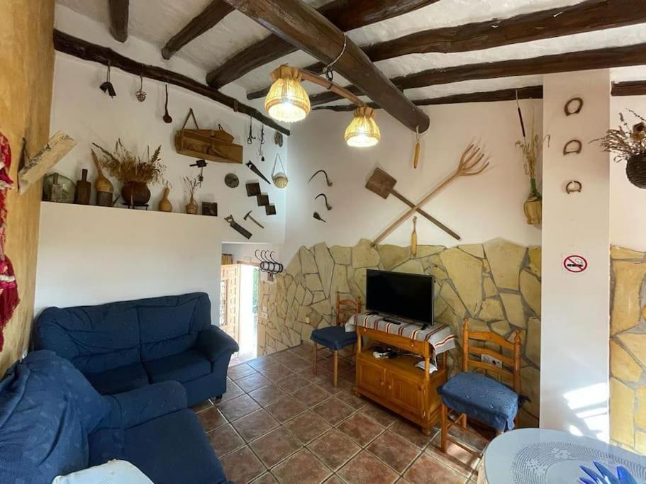 Casa Rural La Risca II Villa Moratalla  Esterno foto